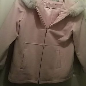 Forecaster of Boston Coat